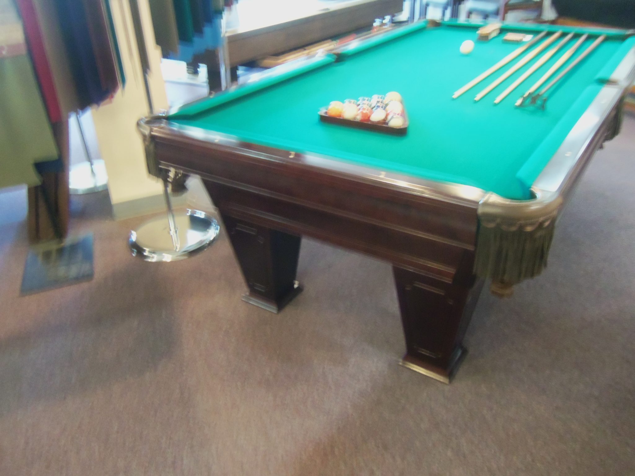 Brunswick Ventura II - Cagle's Billiards